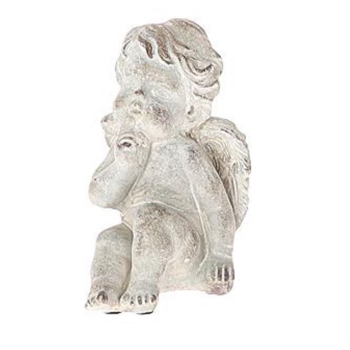 <h4>Christmas Ceramics Angel 13*10.5*15.5cm</h4>