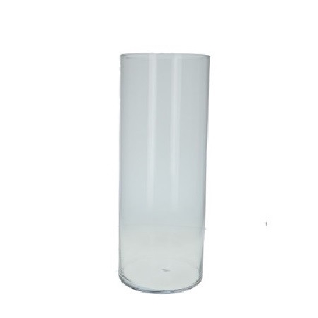 Glas Cilinder d20*50cm