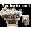 DECO stick bear light brown