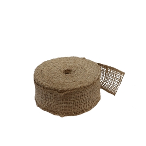 Ribbon Hessian 5cm 2m