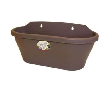 <h4>JARDINEIRA GRUDA 40 TABACO 40,0X16,0 CM - JG40TB</h4>