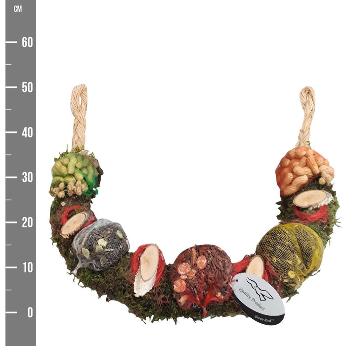 <h4>Voeder Slinger</h4>