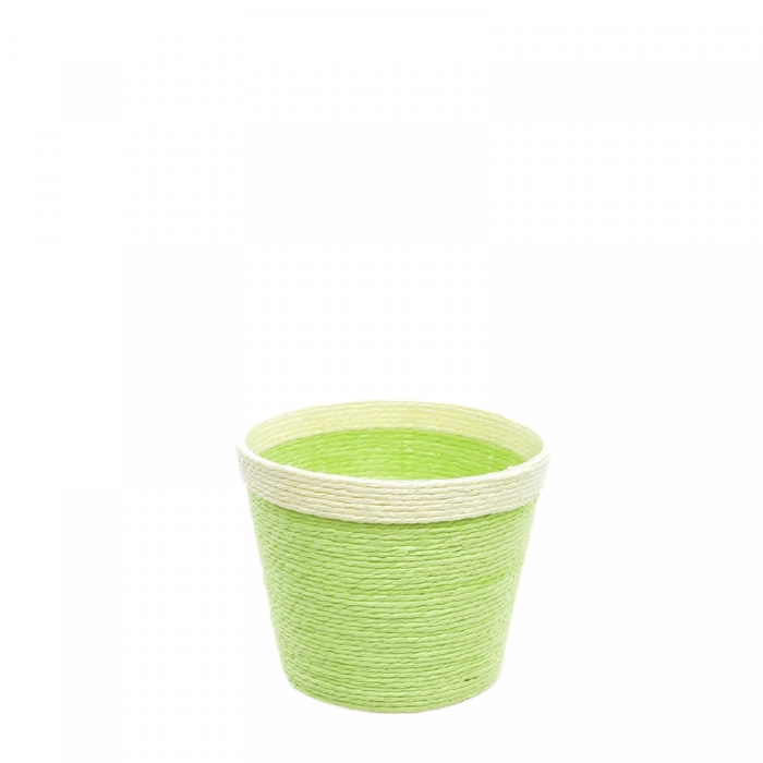 <h4>Baskets Maud pot d13*11cm</h4>