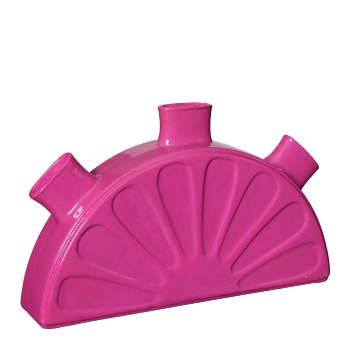 <h4>Keramiek Vaas Limon 28*6*17cm</h4>