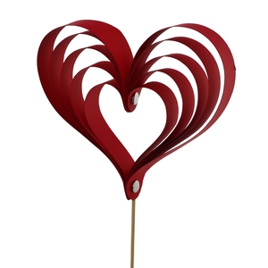 Promo 50cm Heart Eternal love 16cm