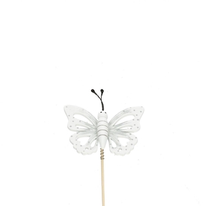 Sticks 12cm Butterfly 7cm
