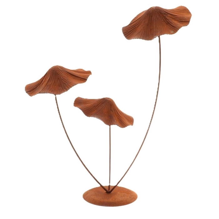 <h4>Autumn Deco Mushroom d16*42cm</h4>