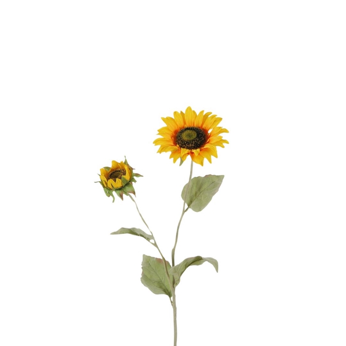 Kunstbloemen Sunflower 69cm
