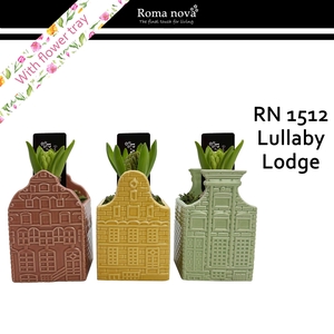 1512 - Lullaby Lodge (Hyacint)