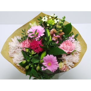 Bouquet KIM Medium Pink
