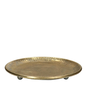 Homedeco Taza tray d47*4cm