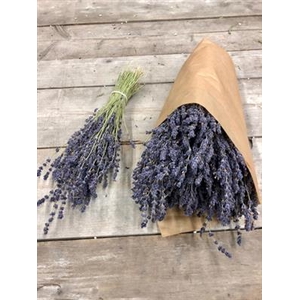 LAVENDEL DRIED SUPERBLUE 100 GRAM  x5