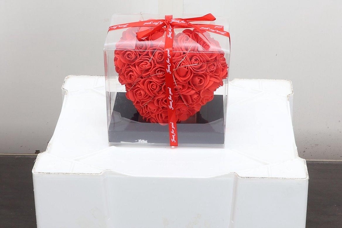 <h4>Deco Heart Red (led Light)</h4>