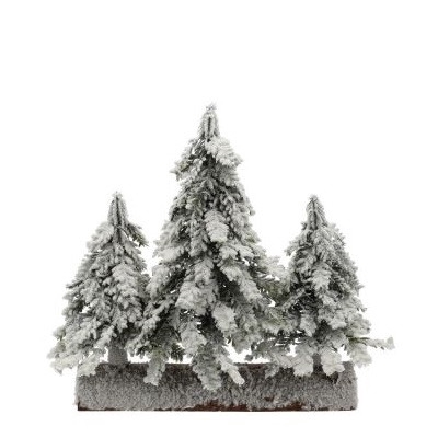 <h4>Christmas Tree snow 33*14*27cm</h4>