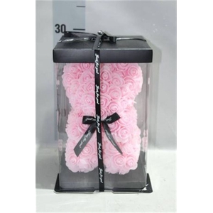 Foam Bear Pink
