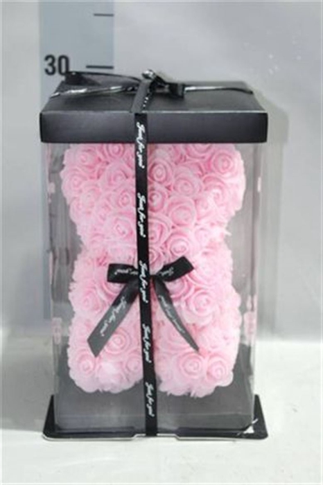 <h4>Foam Bear Pink</h4>