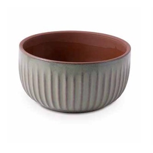 VASO EM CERAMICA CD18022A3 IMP