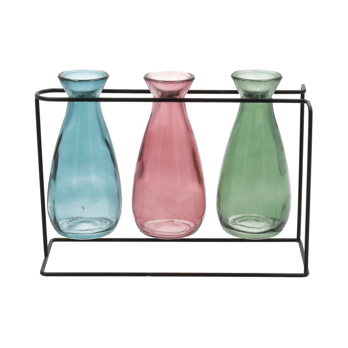 <h4>VASE CHARMED L20W7.5H14</h4>