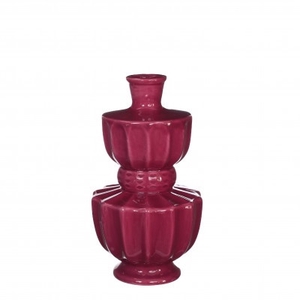 Ceramics Bellagio vase d03/11*20cm