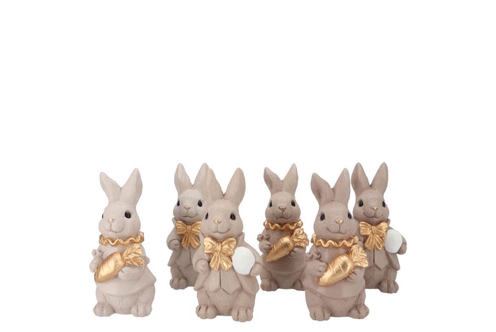 <h4>Mimi Natural Bunny Ass 9x7x15cm</h4>