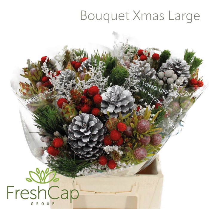 <h4>Bouquet Xmas Large</h4>