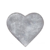 Love Deco ceramics heart d20*4cm