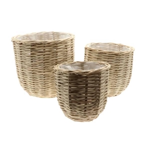 Basket Wicker S3 H45D47