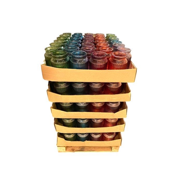 <h4>PDQ Vase Costela Ass 170pcs H17D11.5</h4>