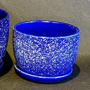 VASO DE CERÂMICA - 072016 P IMP