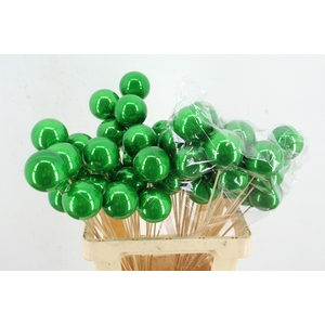 Stick Ball C. Ø6 Green Pearl