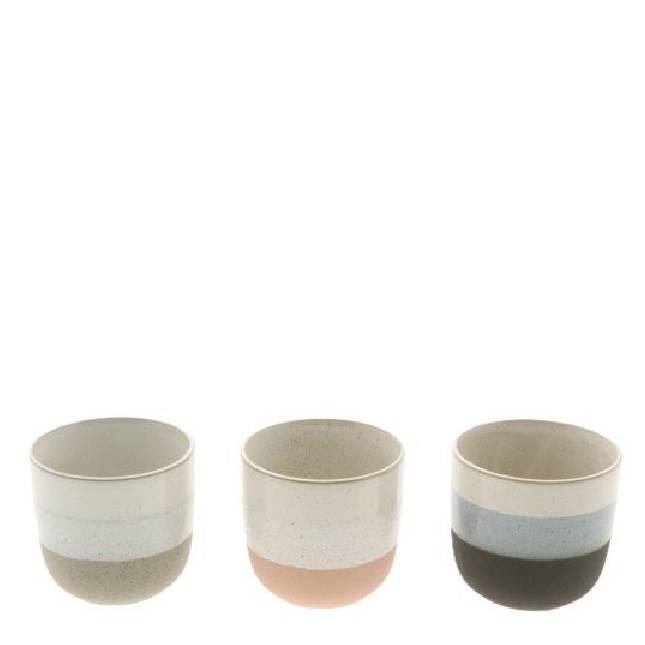 Keramiek Jenna pot d13*12cm