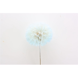 Pres Puste Flower Baby Satin Blue