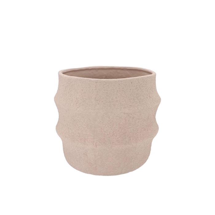 <h4>Cascais Sand Pot 20x20x18cm</h4>