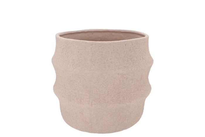 <h4>Cascais Sand Pot 20x20x18cm</h4>