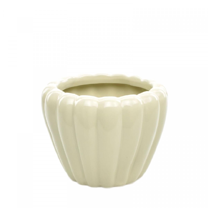 <h4>Ceramics Eva pot d13*10.5cm</h4>