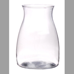 DF01-885081400 - Vase Alexsia d11/14.5xh20 clear