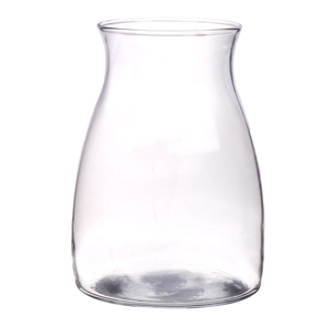 DF01-885081400 - Vase Alexsia d11/14.5xh20 clear
