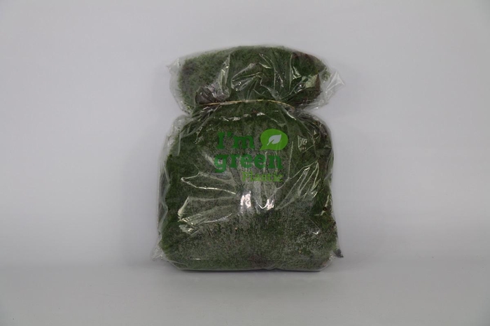 <h4>Flatmoss in Plastic Bag (Bio)</h4>