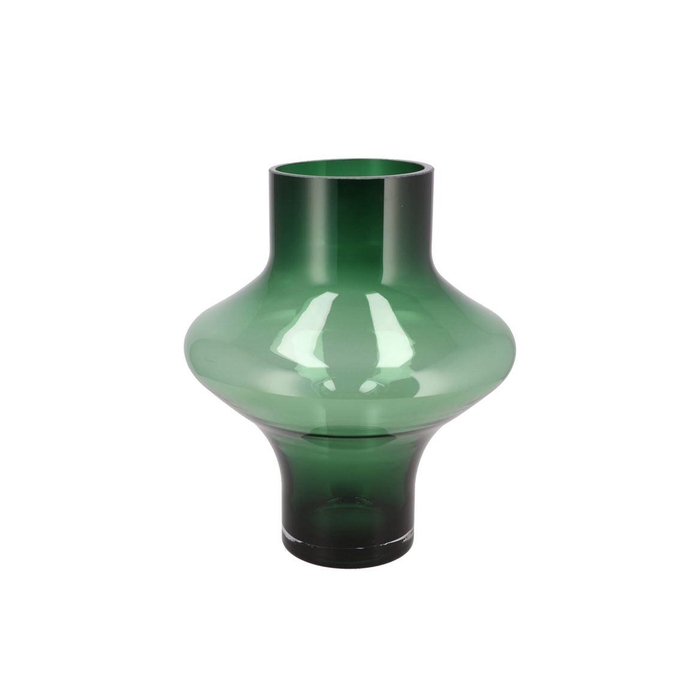 <h4>Filou Green Vase Sphere 28x32cm</h4>