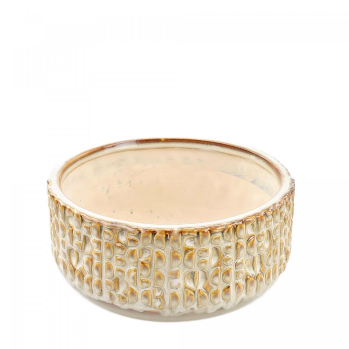 <h4>Ceramics Isa tray d17*7.5cm</h4>