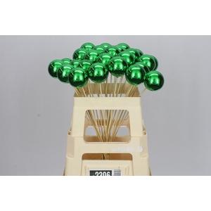 X-mas Balls Green X25