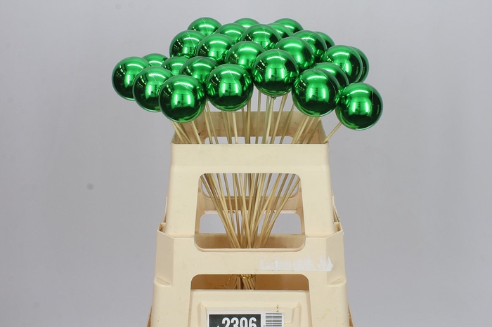 <h4>X-mas Balls Green X25</h4>