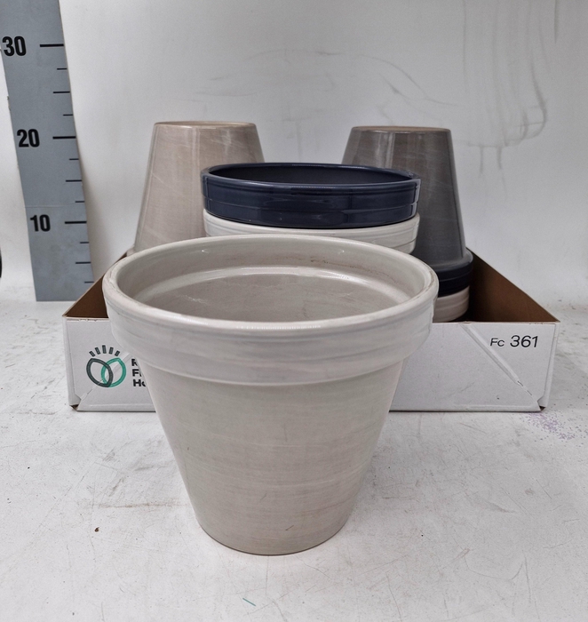 <h4>KERAMISCHE POT H%</h4>