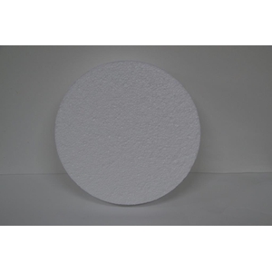 OASIS STYROPOR TAART 25CM