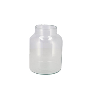 Glass Vigo Milk Bottle 19x19x25cm