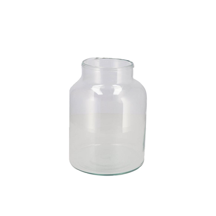 <h4>Glass Vigo Milk Bottle 19x19x25cm</h4>