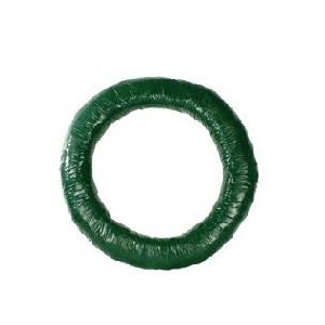 Krans d50cm Stro+band