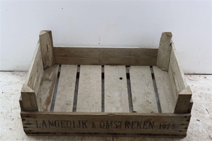 <h4>Crate Wooden Cauliflower 60x23x21</h4>