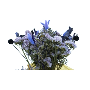Dried Bouquet Lavender x10