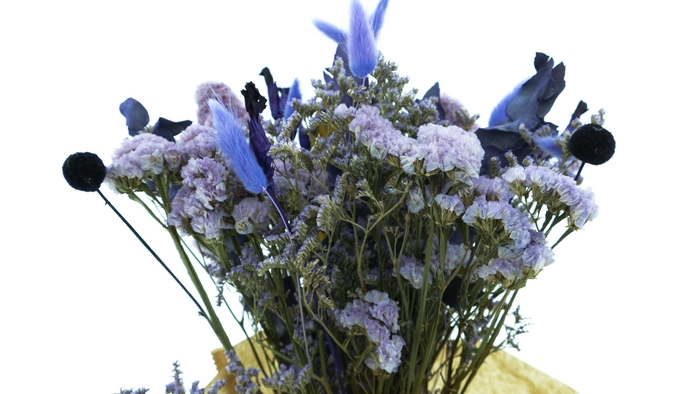 <h4>Dried Bouquet Lavender x10</h4>